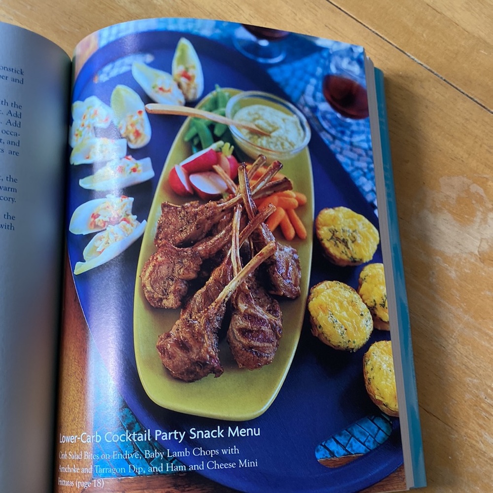 Rachael Ray Cook Book - Picture 6 of 8